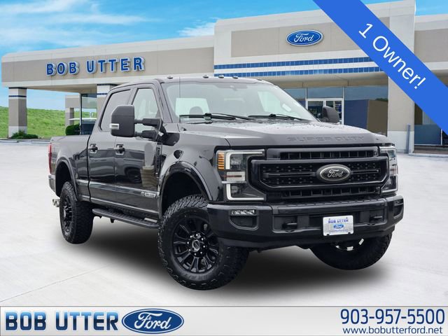 Certified 2020 Ford F350 Lariat AWD/4WD image 1