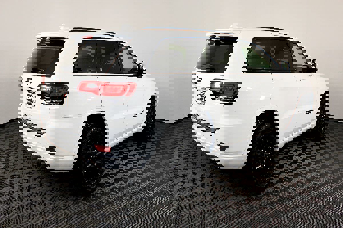 Used 2020 Jeep Grand Cherokee Altitude image 7