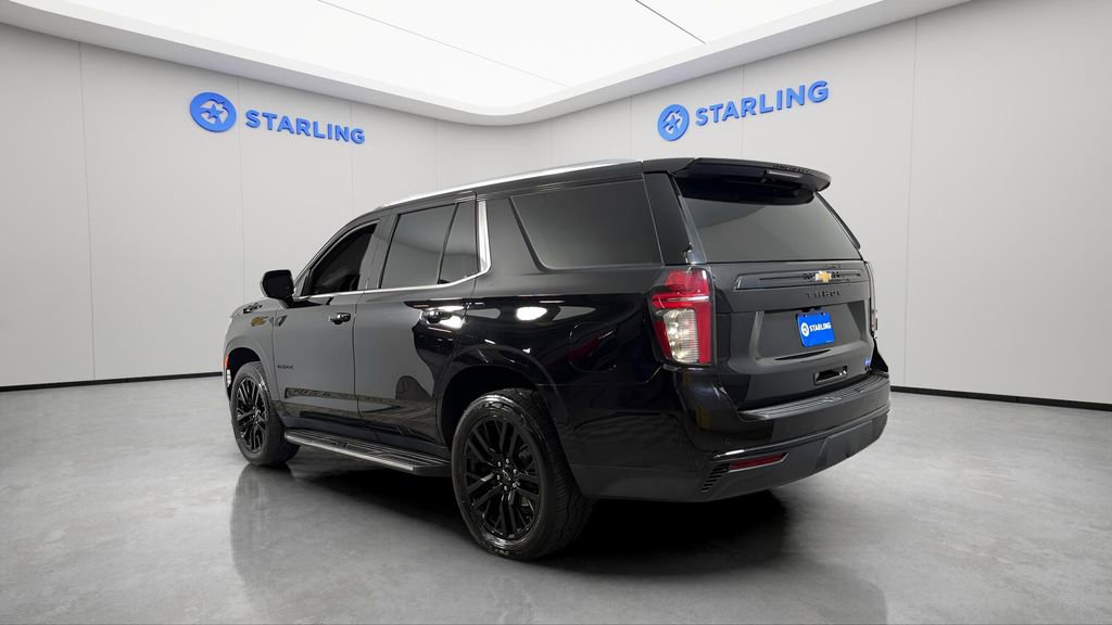 Certified 2021 Chevrolet Tahoe LT AWD/4WD image 6