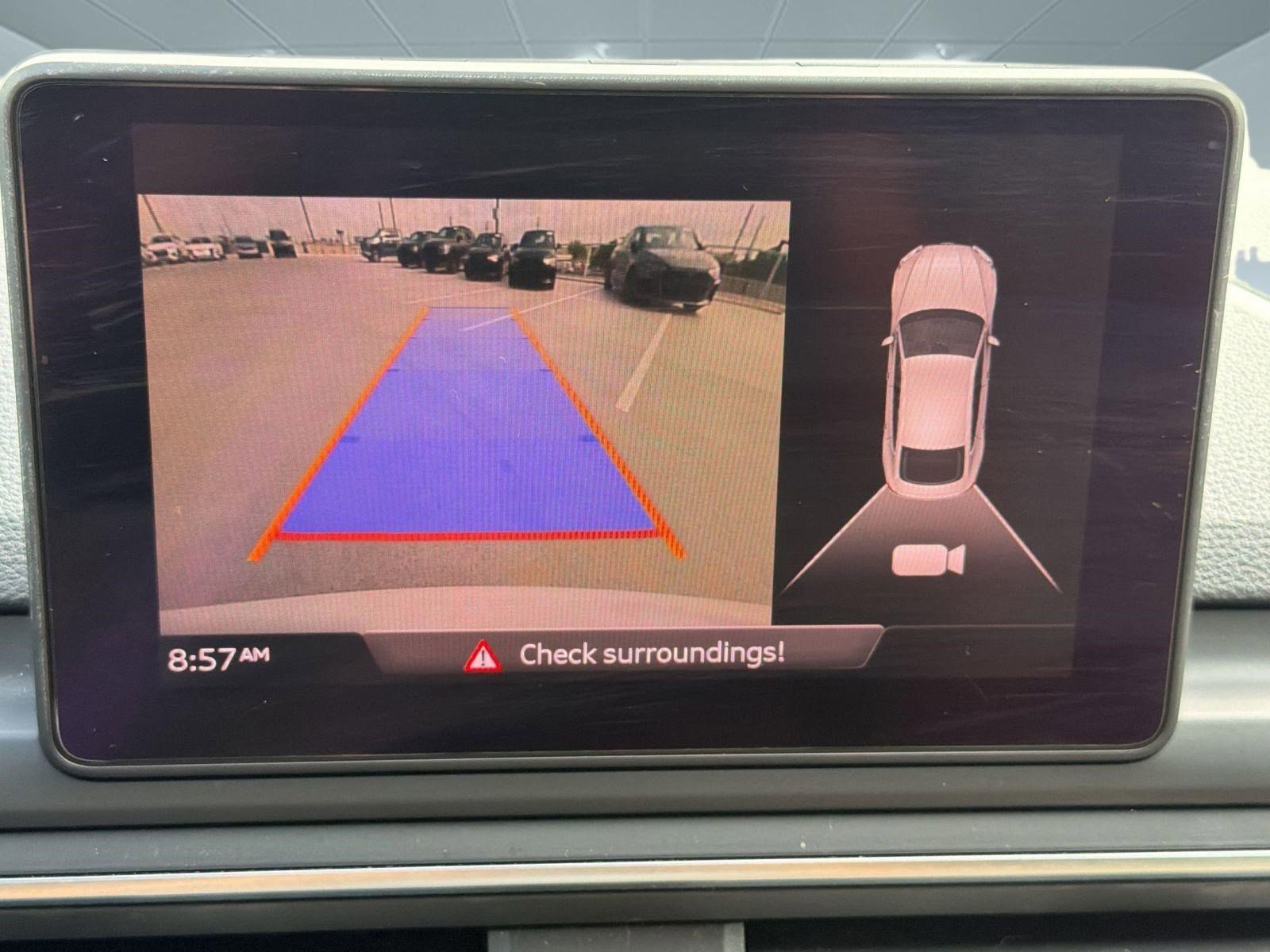 Used 2018 Audi A5 2.0T Premium w/ Convenience Package image 24