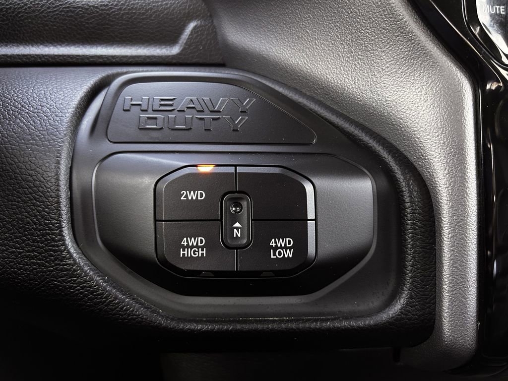 Used 2026 RAM 2500 Laramie image 24