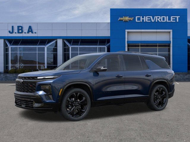 New 2027 Chevrolet Traverse RS AWD/4WD image 2