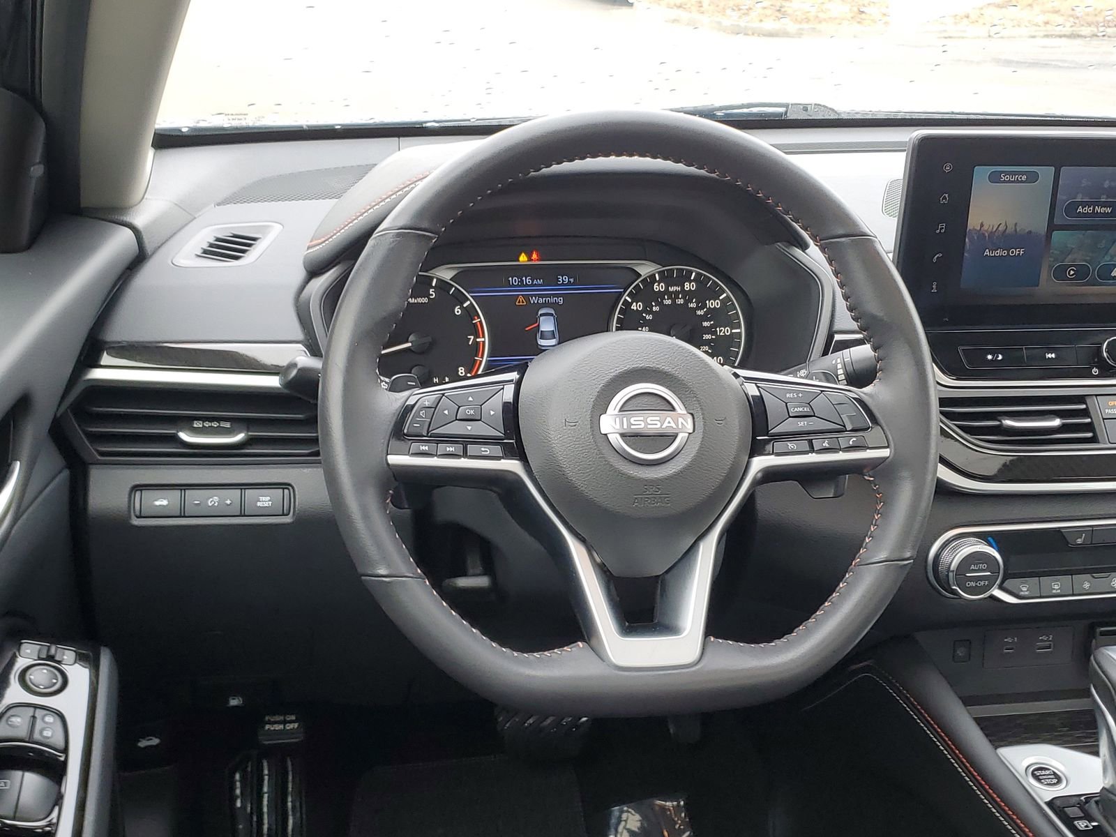 Used 2025 Nissan Altima 2.5 SR w/ SR Premium Package image 12