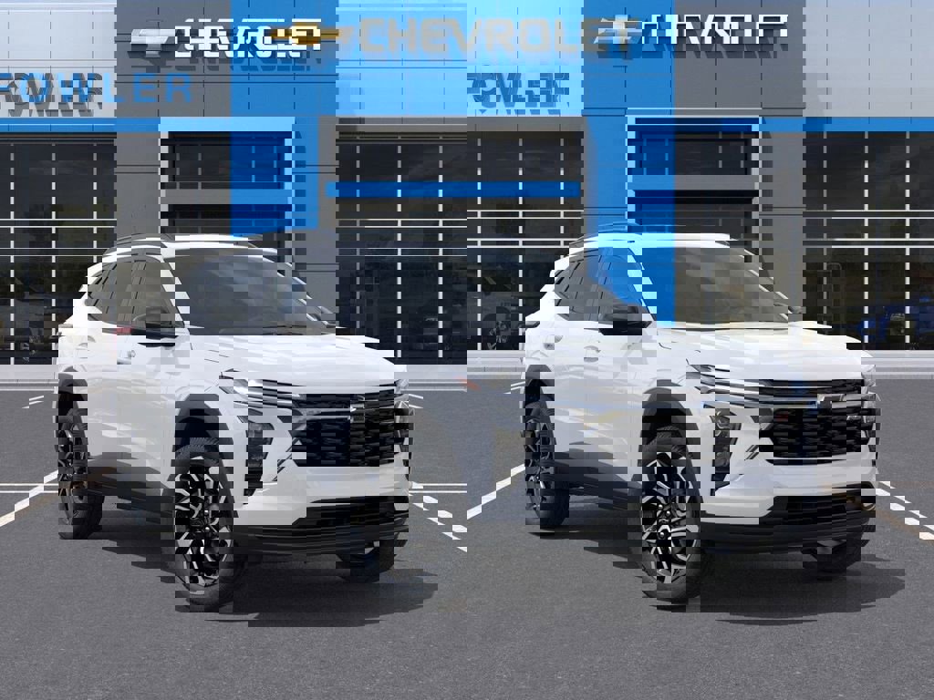 New 2026 Chevrolet Trax RS w/ Sunroof Package image 7