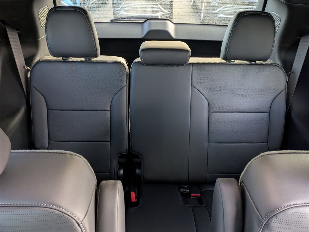 New 2026 Buick Enclave Sport Touring image 9