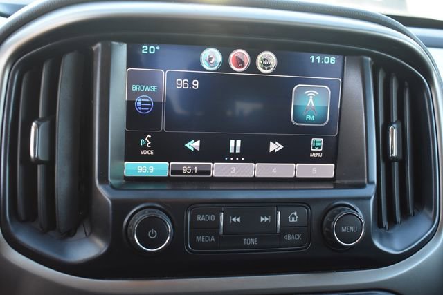 Used 2015 Chevrolet Colorado Z71 image 29