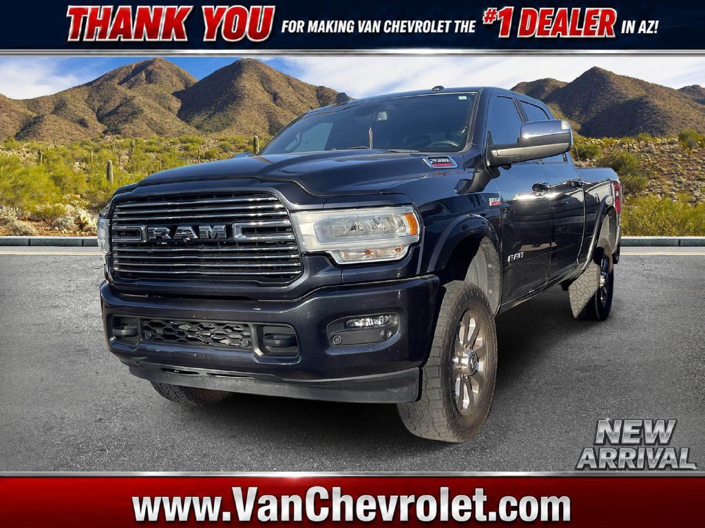 Used 2020 RAM 2500 Laramie