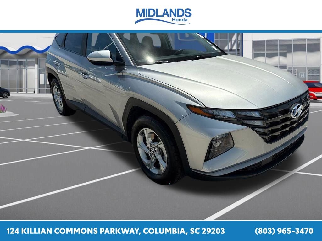 Used 2024 Hyundai Tucson SEL