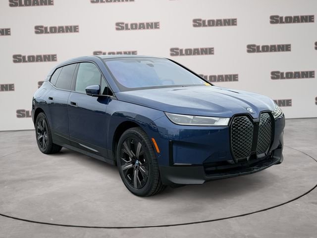 Certified 2024 BMW iX xDrive50 AWD/4WD image 7