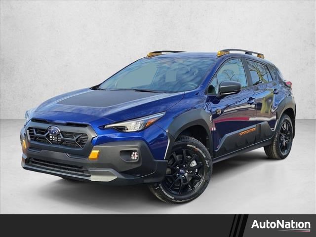 New 2026 Subaru Crosstrek 2.5i Wilderness image 1
