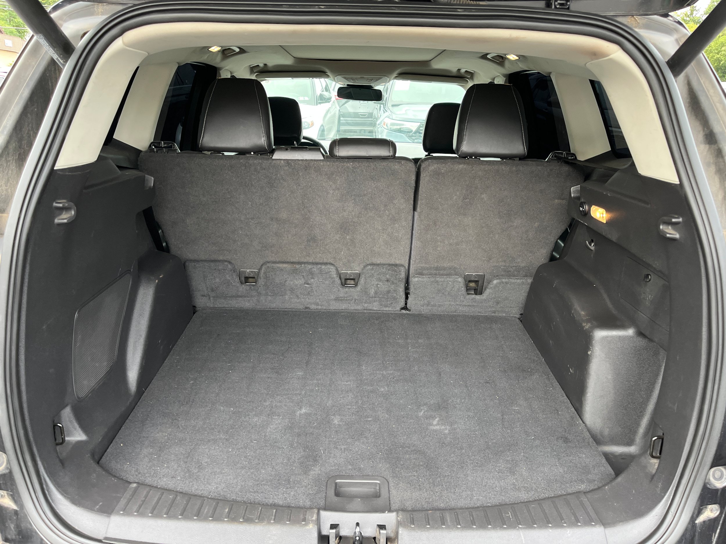 Certified 2019 Ford Escape Titanium AWD/4WD image 10