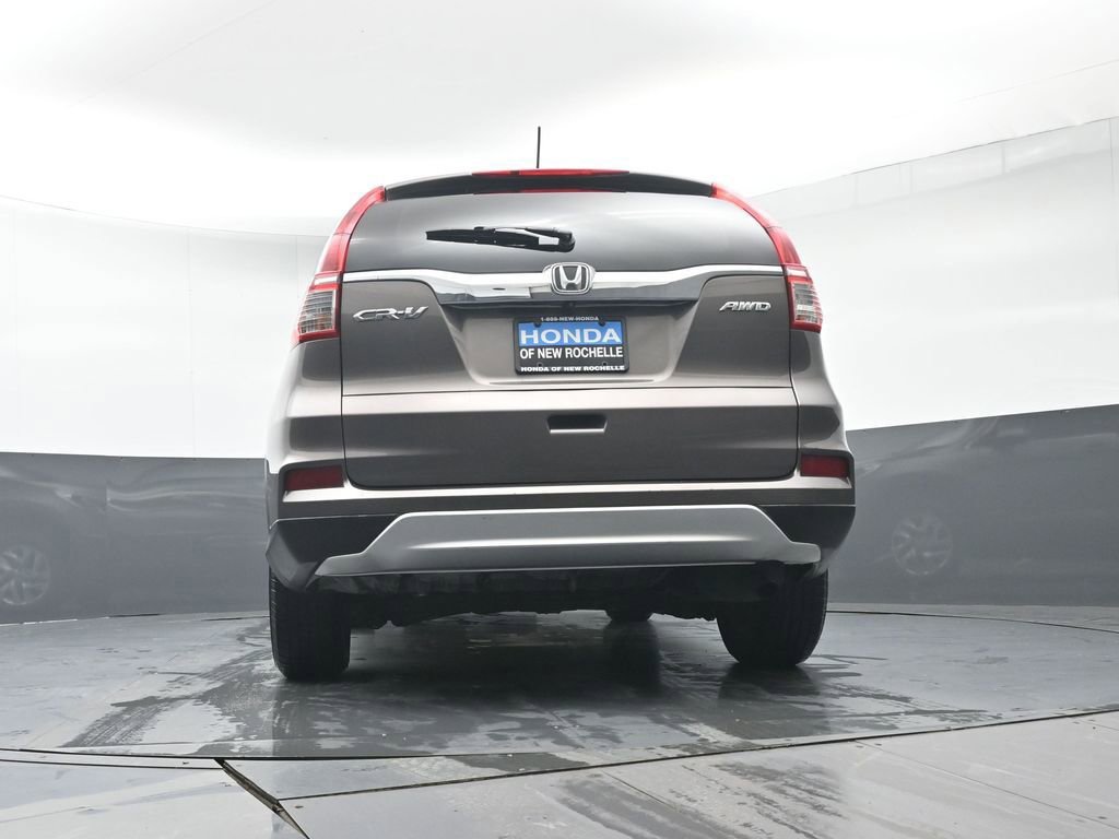 Used 2016 Honda CR-V EX image 30