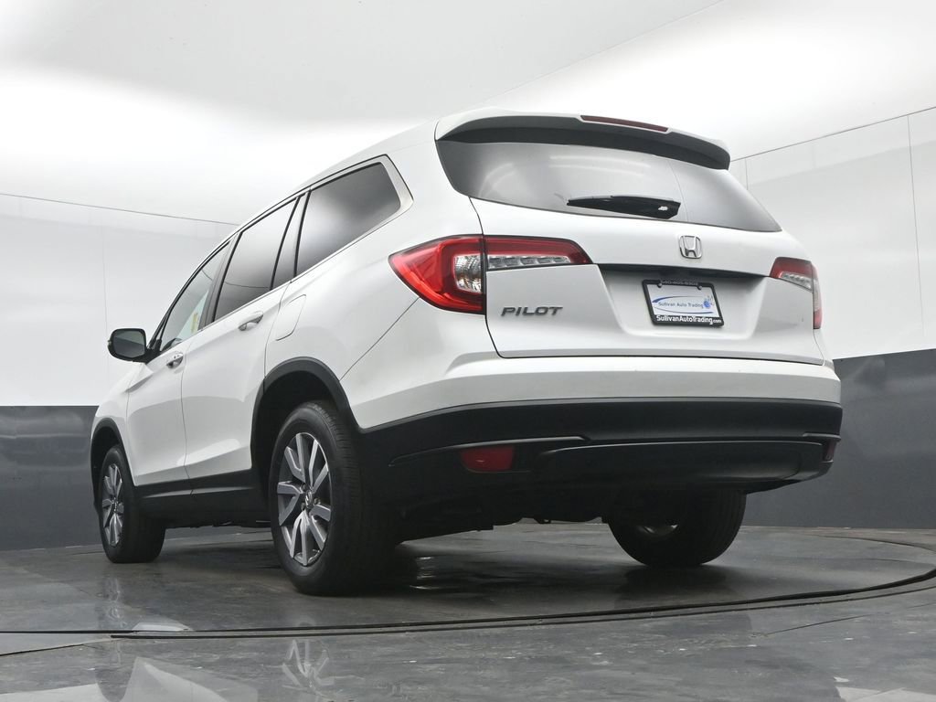 Used 2022 Honda Pilot EX-L image 70