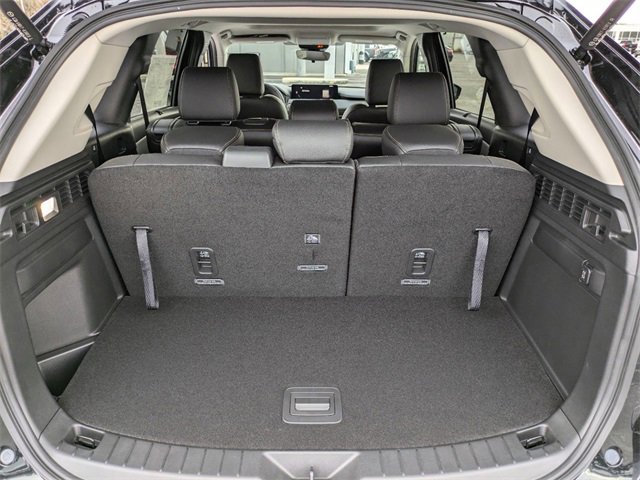New 2025 MAZDA CX-90 3.3 Turbo w/ Preferred Package image 14