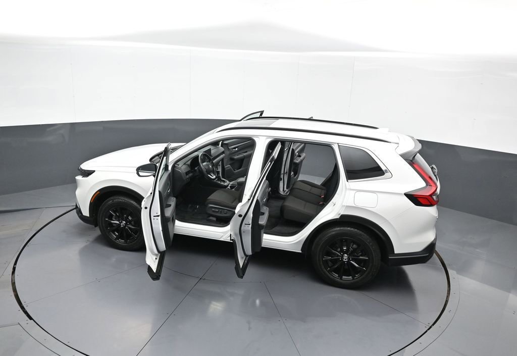 Certified 2024 Honda CR-V Sport image 43