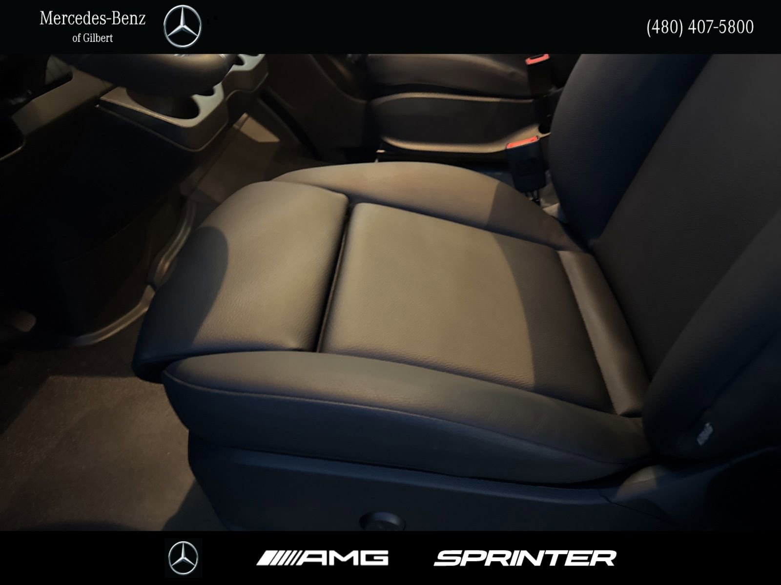 New 2026 Mercedes-Benz Sprinter 2500 image 32