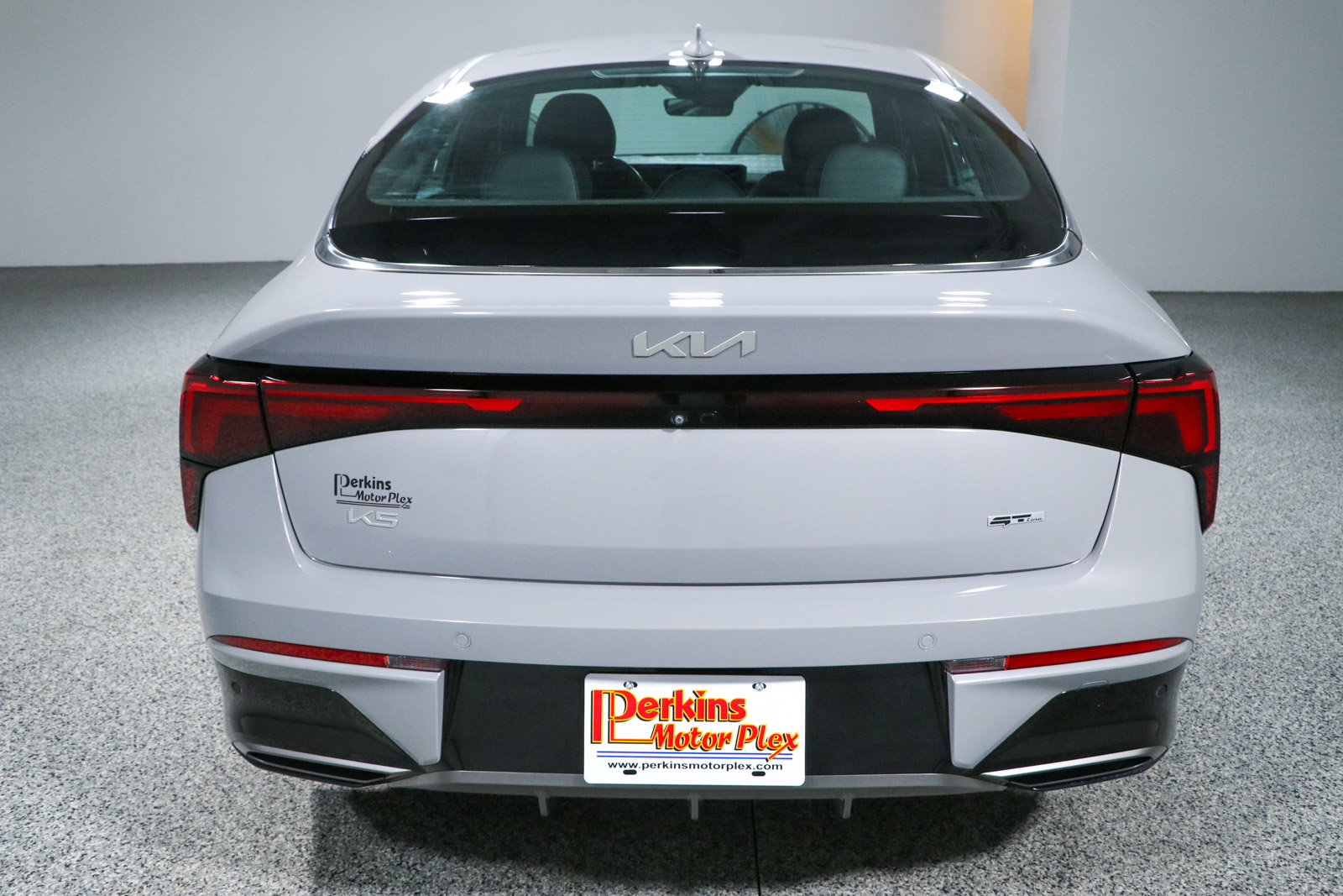 Used 2025 Kia K5 GT-Line FWD image 8
