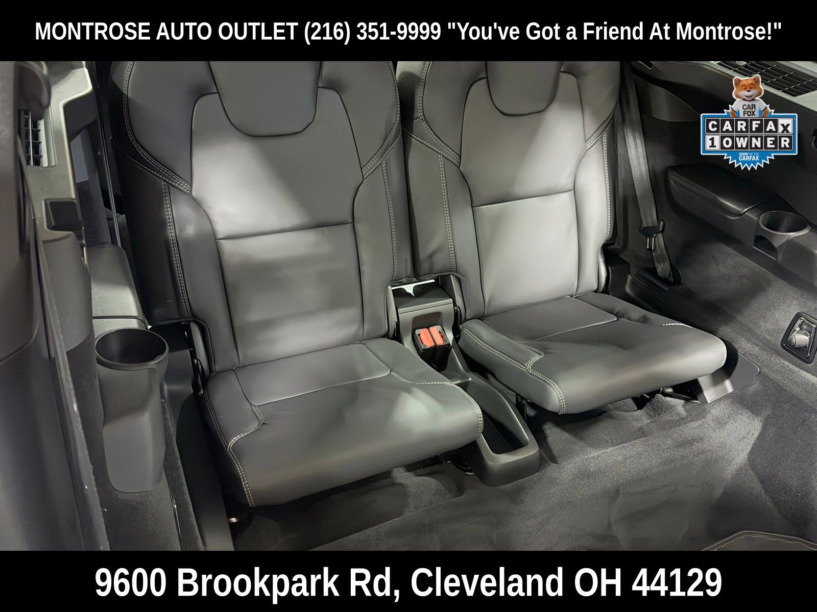 Used 2025 Volvo XC90 T8 Ultra w/ Protection Package image 47