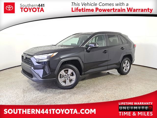 Used 2023 Toyota RAV4 XLE