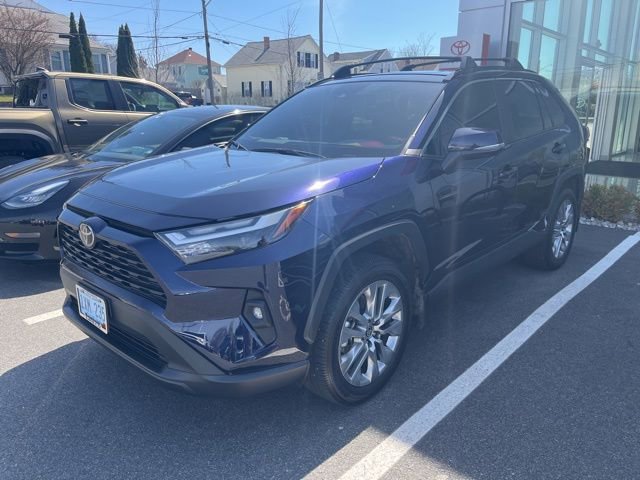 Used 2025 Toyota RAV4 XLE Premium w/ Weather Package image 1