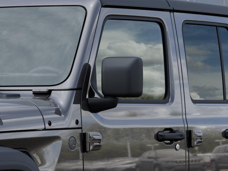 New 2026 Jeep Wrangler Unlimited Sport AWD/4WD image 38