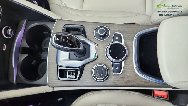 Used 2020 Alfa Romeo Stelvio Ti w/ Nero Edizione image 54