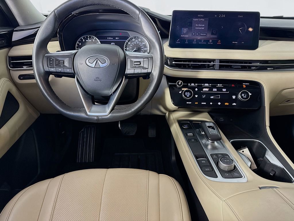 Used 2024 INFINITI QX60 Pure image 22