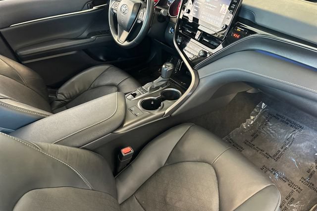 Used 2024 Toyota Camry XSE FWD image 19