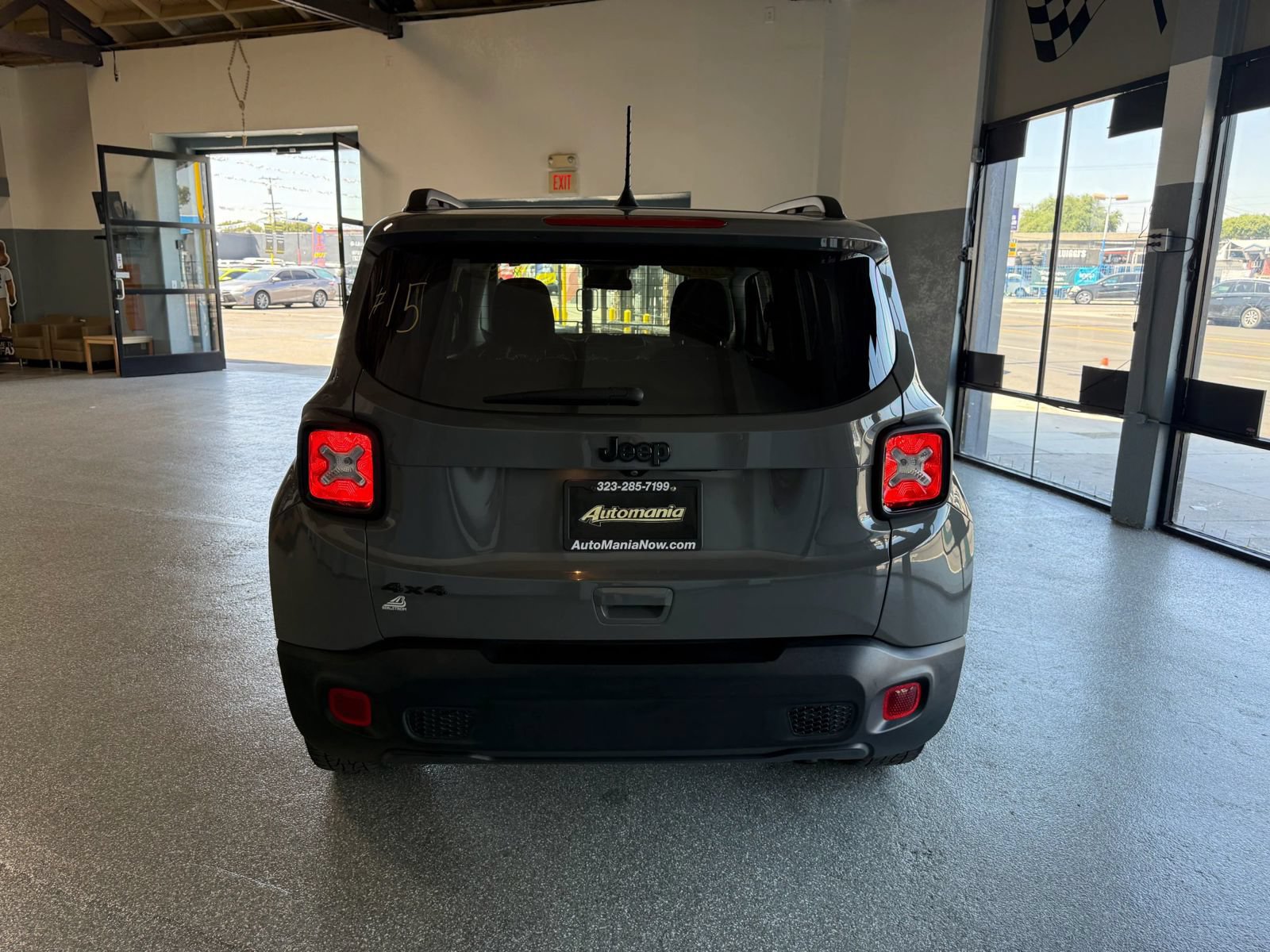 Used 2020 Jeep Renegade Sport AWD/4WD image 6