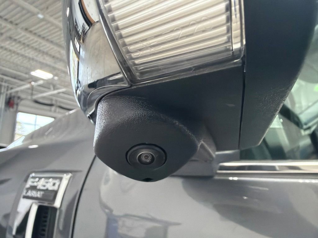Used 2025 Ford F150 Lariat w/ Equipment Group 502A High AWD/4WD image 16
