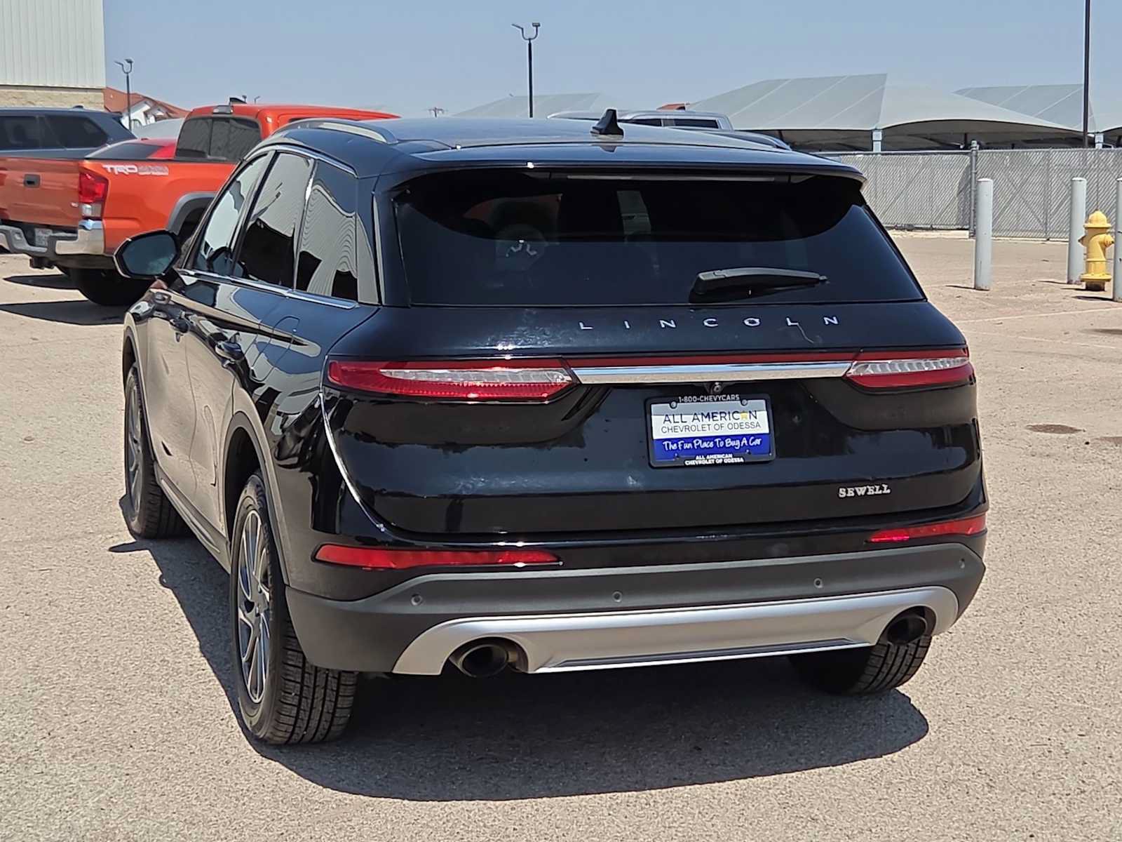 Used 2022 Lincoln Corsair FWD w/ Equipment Group 101A image 7