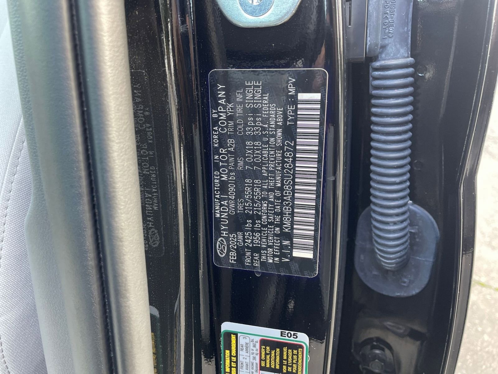 Used 2025 Hyundai Kona SEL image 29