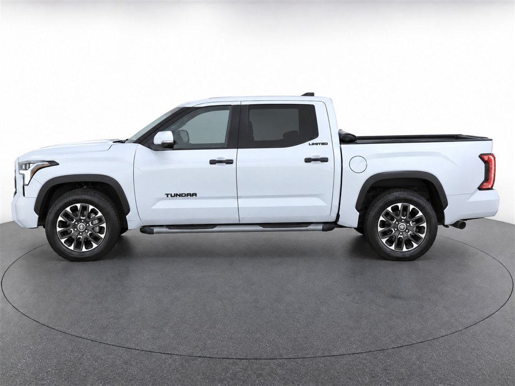 Used 2022 Toyota Tundra Limited AWD/4WD image 6