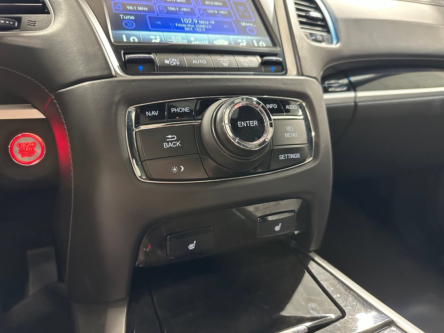 Used 2020 Acura RLX w/ Technology Package FWD image 26