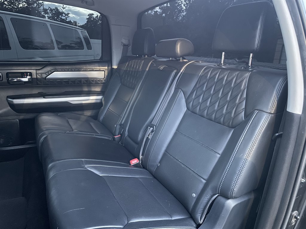 Used 2016 Toyota Tundra Platinum image 22