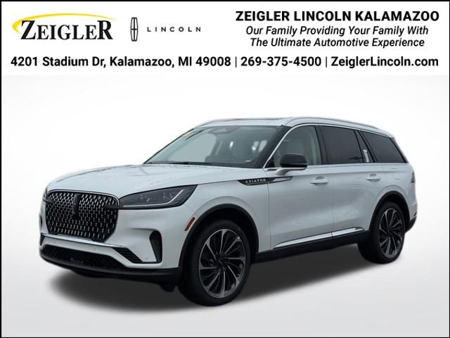 New 2026 Lincoln Aviator Reserve video 1