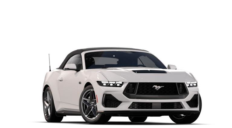 New 2025 Ford Mustang GT Premium image 30