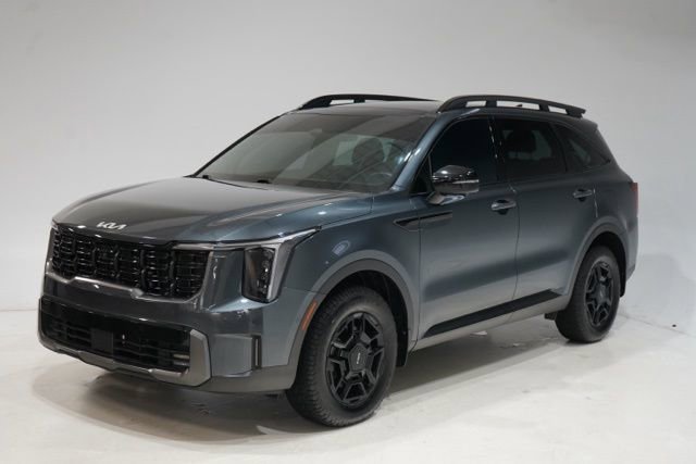 Used 2024 Kia Sorento SX Prestige AWD/4WD image 3