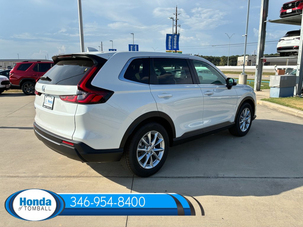 New 2026 Honda CR-V EX image 35