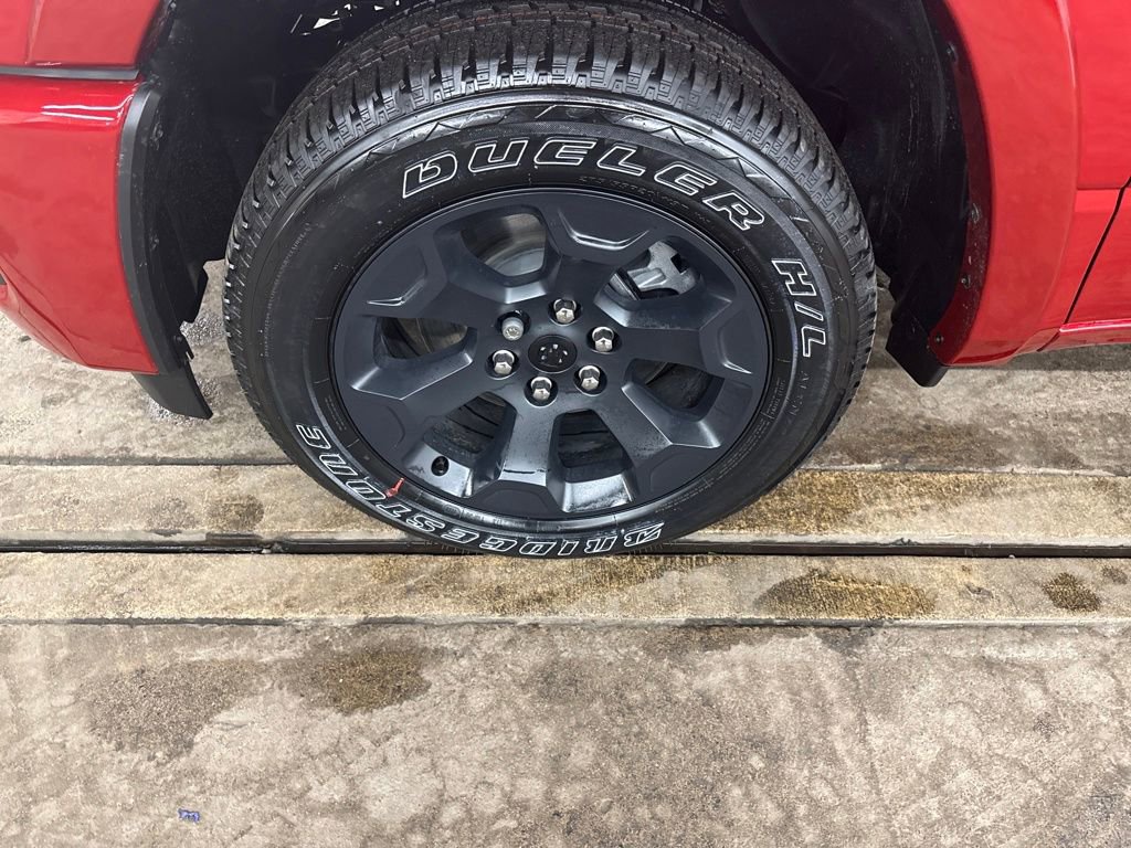 New 2026 RAM 1500 Big Horn image 27