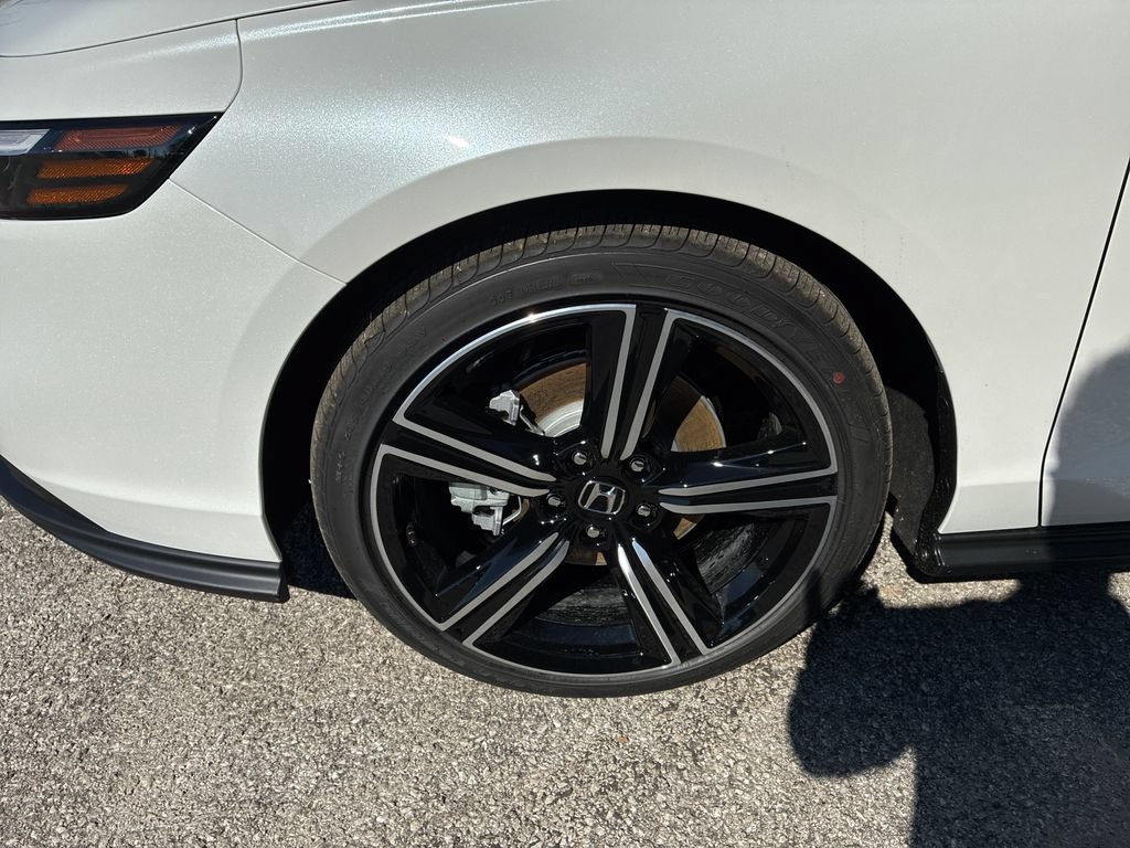 New 2026 Honda Accord Sport image 9