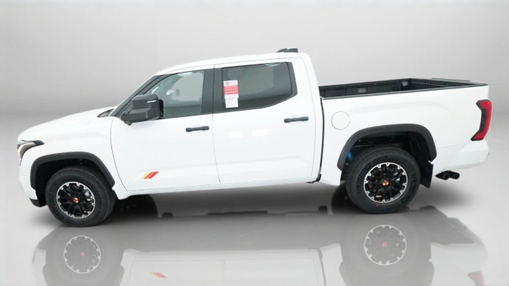 New 2026 Toyota Tundra SR5 w/ TRD Rally Package AWD/4WD image 3