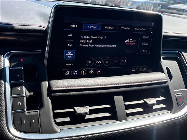 Certified 2021 Chevrolet Suburban RST AWD/4WD image 15
