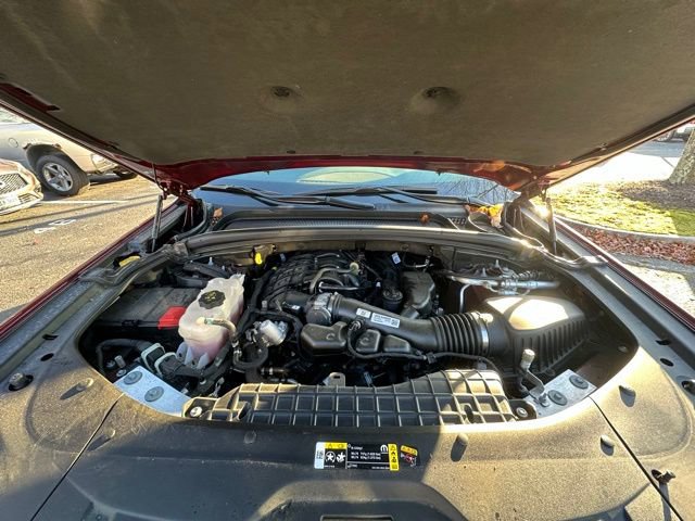 Used 2024 Jeep Grand Cherokee Limited image 14