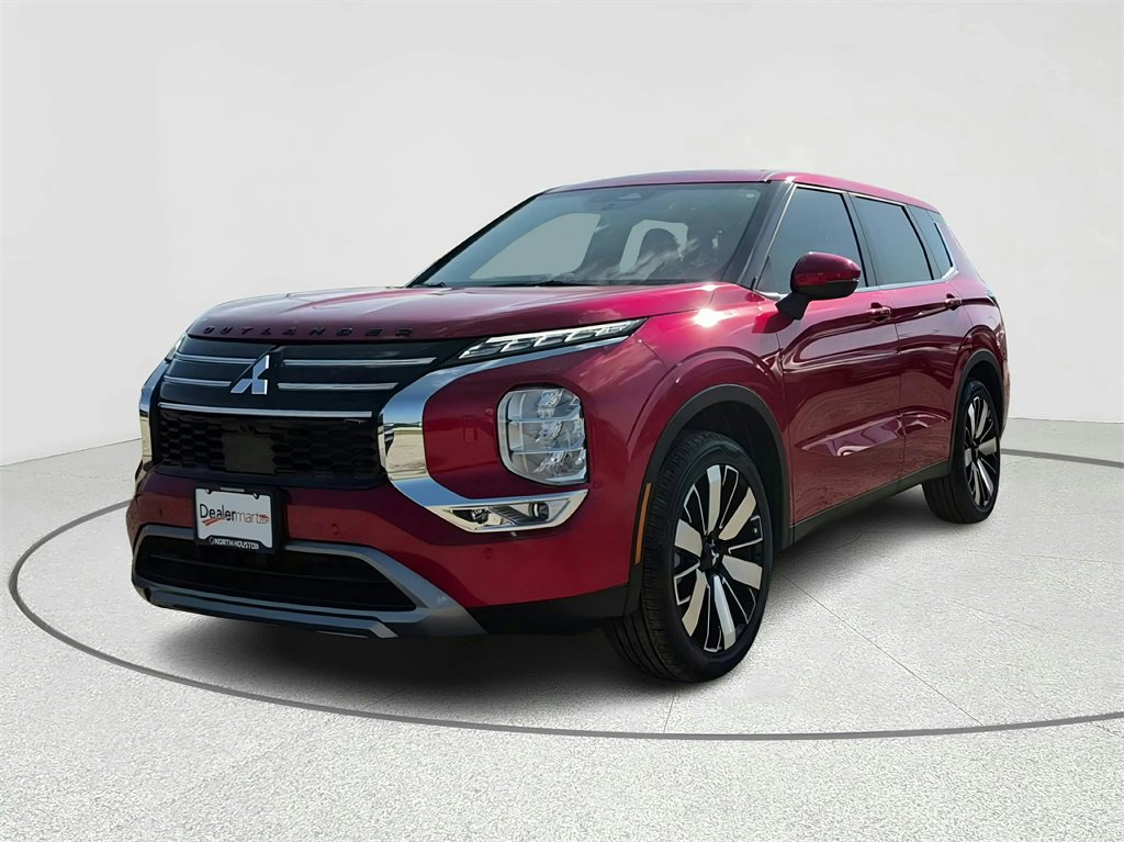 New 2025 Mitsubishi Outlander SE