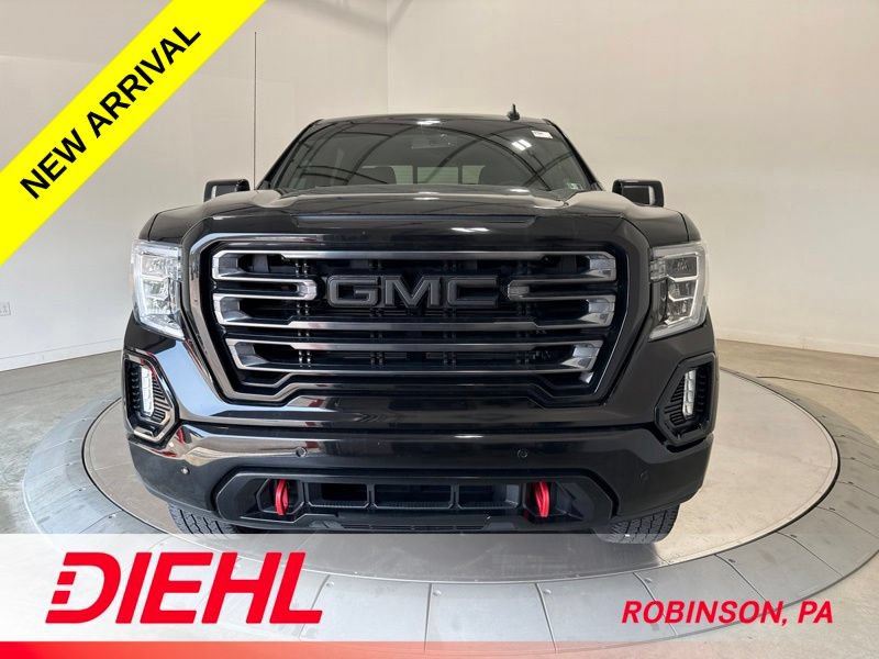 Used 2020 GMC Sierra 1500 AT4 w/ AT4 Premium Package AWD/4WD image 2
