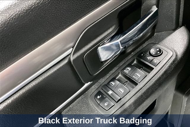 Used 2022 RAM 1500 Warlock AWD/4WD image 47