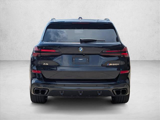 Used 2024 BMW X5 M60i w/ Climate Comfort Package AWD/4WD image 7