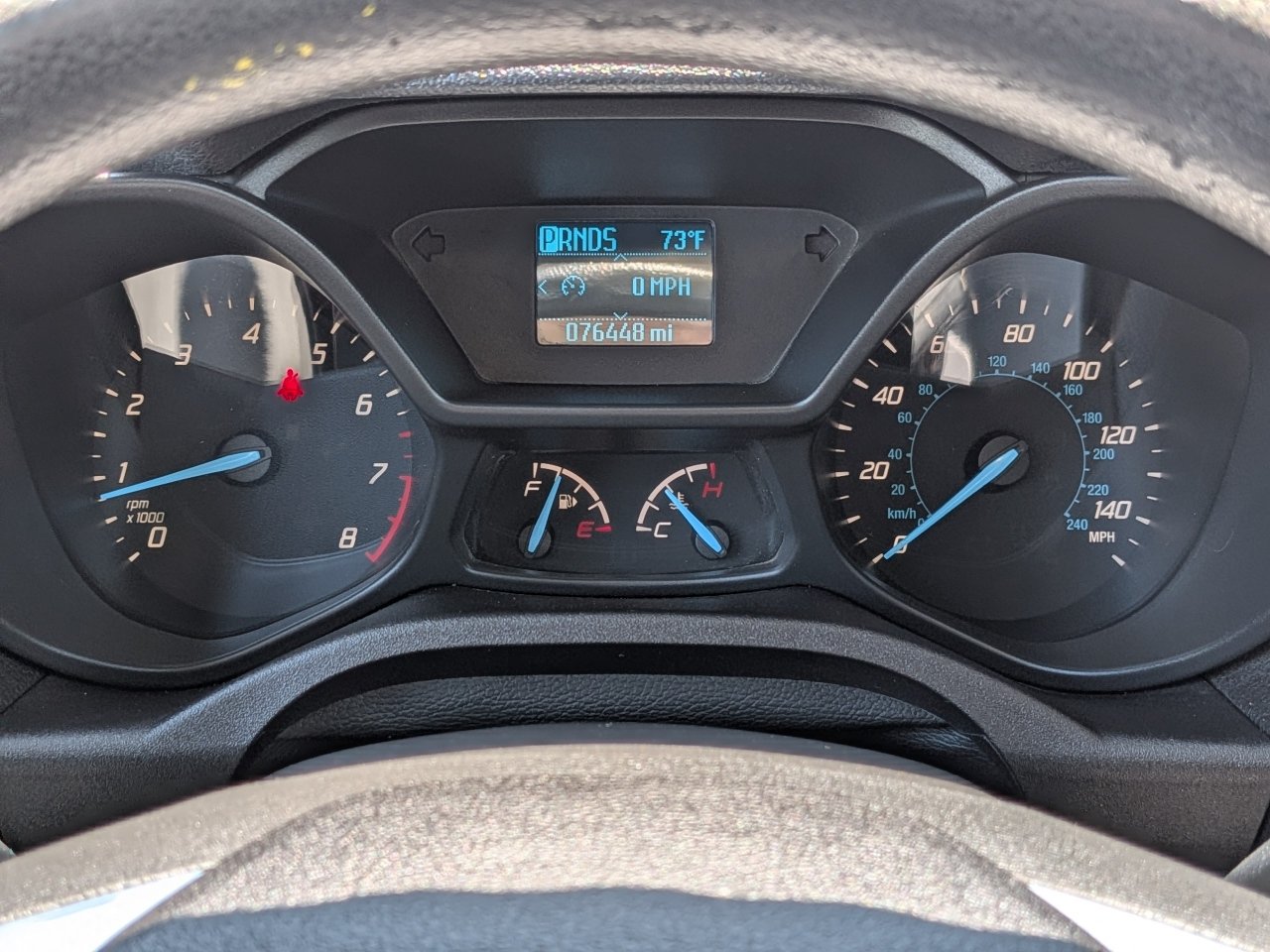 Used 2016 Ford Transit Connect XL FWD image 23