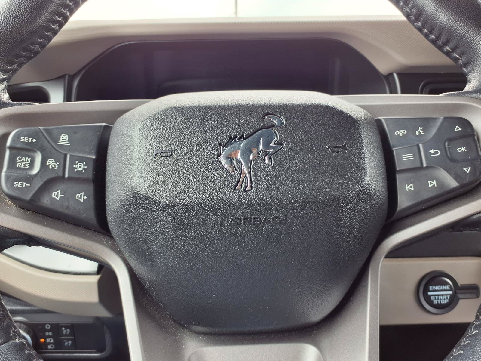 Used 2022 Ford Bronco Wildtrak AWD/4WD image 15